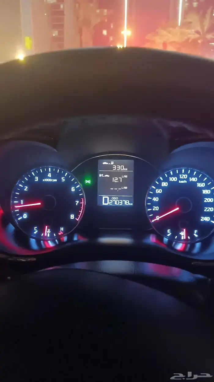 Kia Cerato 2015 Standard Engine 2000 CC 10