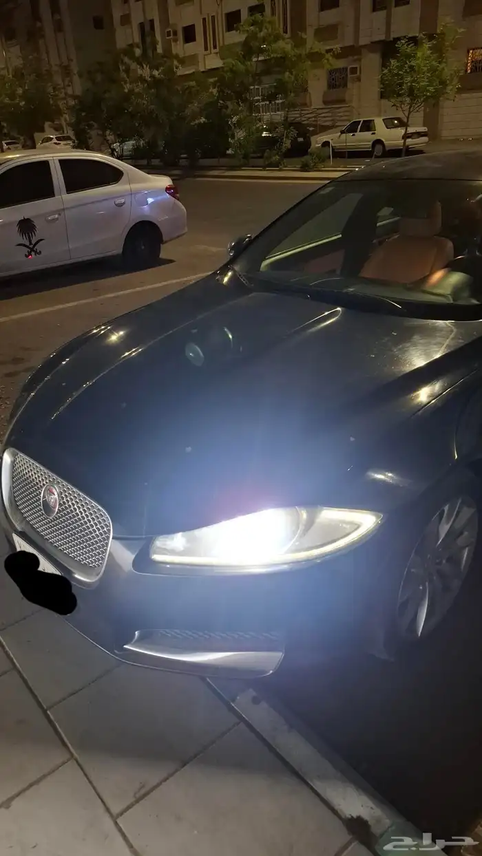 JAGUAR XF Full option 30