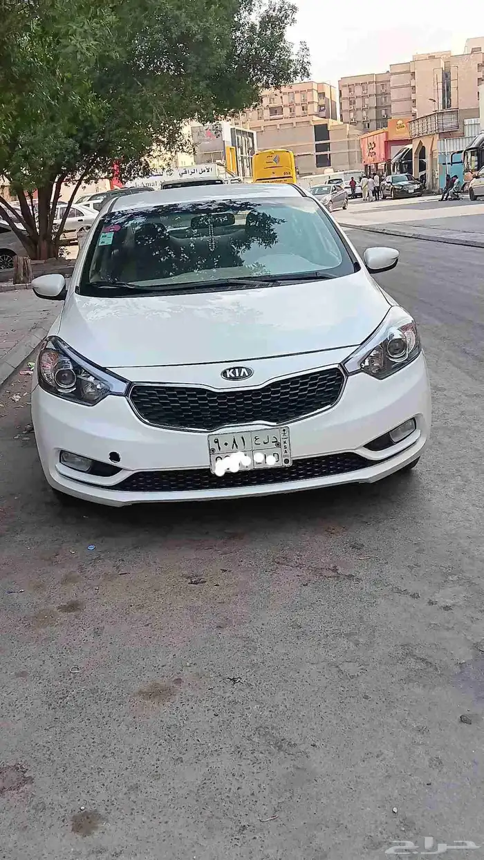 Kia Cerato 2015 Standard Engine 2000 CC 0