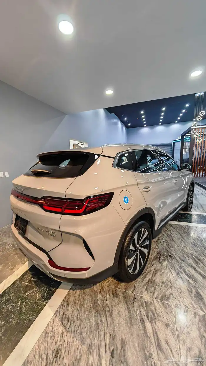 BYD سونق بلس 2026 جميع الفئات 2