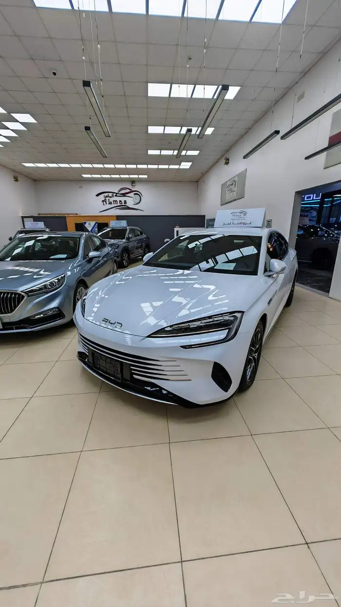 BYD 2026 سيل 70 0