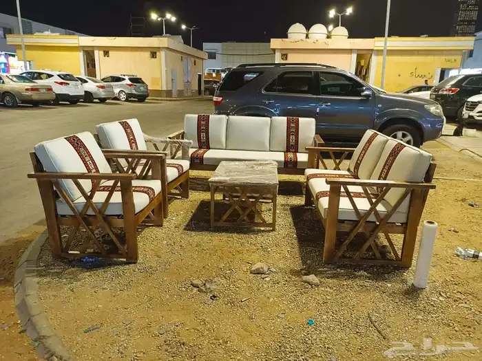 تفصيل جلسات خارجية للحدائق وداخليه مجالس 5