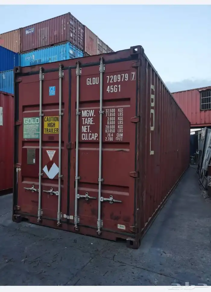 Containers for Sale   حاويات للبيع 8