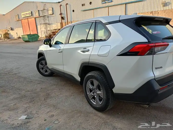 راف فور 2022 استاندر 4