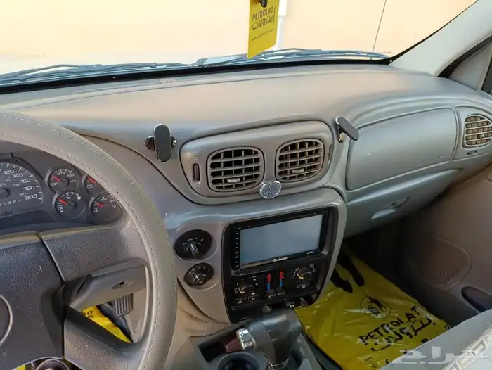 شيفورليه بليزر موديل 2008LS 18