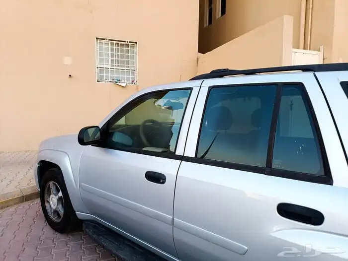 شيفورليه بليزر موديل 2008LS 6