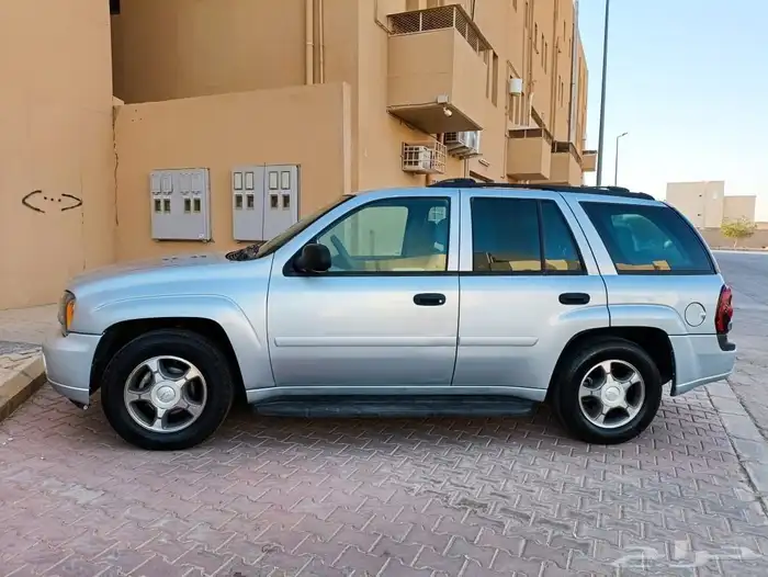 شيفورليه بليزر موديل 2008LS 0