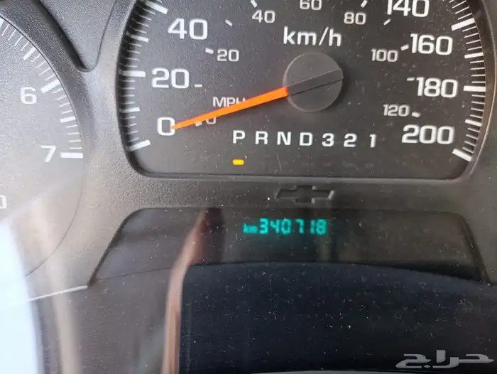 شيفورليه بليزر موديل 2008LS 15