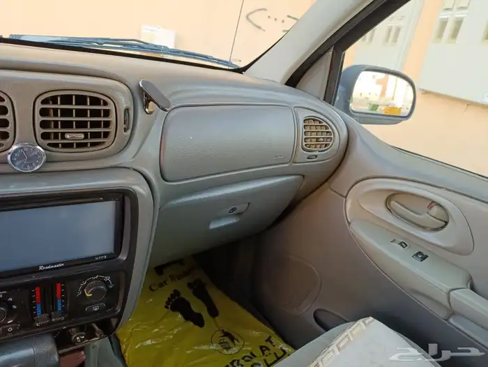 شيفورليه بليزر موديل 2008LS 17
