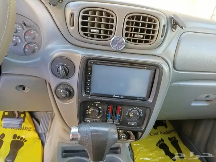 شيفورليه بليزر موديل 2008LS 13