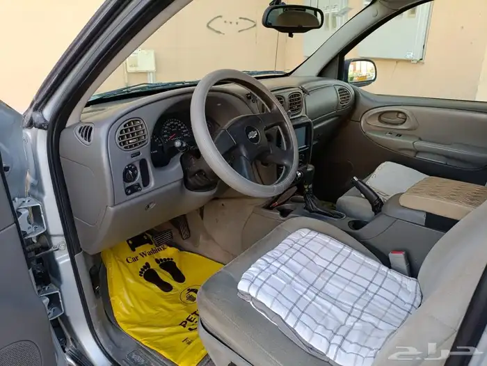شيفورليه بليزر موديل 2008LS 9
