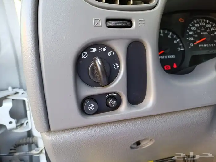 شيفورليه بليزر موديل 2008LS 12