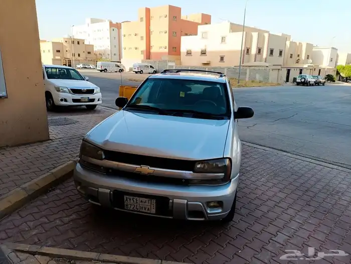 شيفورليه بليزر موديل 2008LS 1