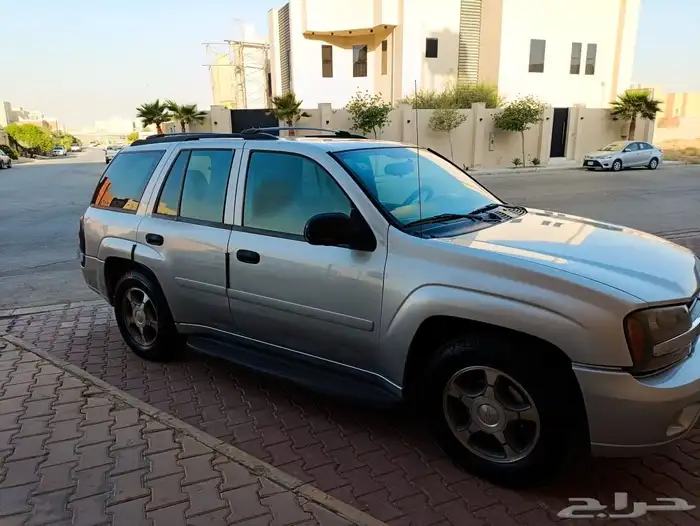 شيفورليه بليزر موديل 2008LS 2