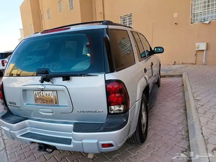 شيفورليه بليزر موديل 2008LS 4