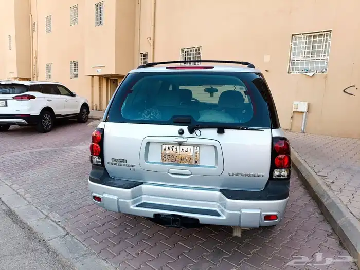 شيفورليه بليزر موديل 2008LS 7