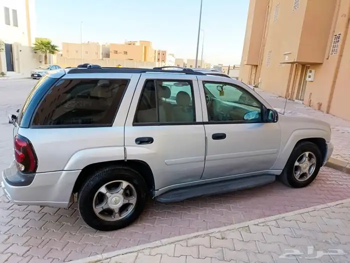 شيفورليه بليزر موديل 2008LS 3
