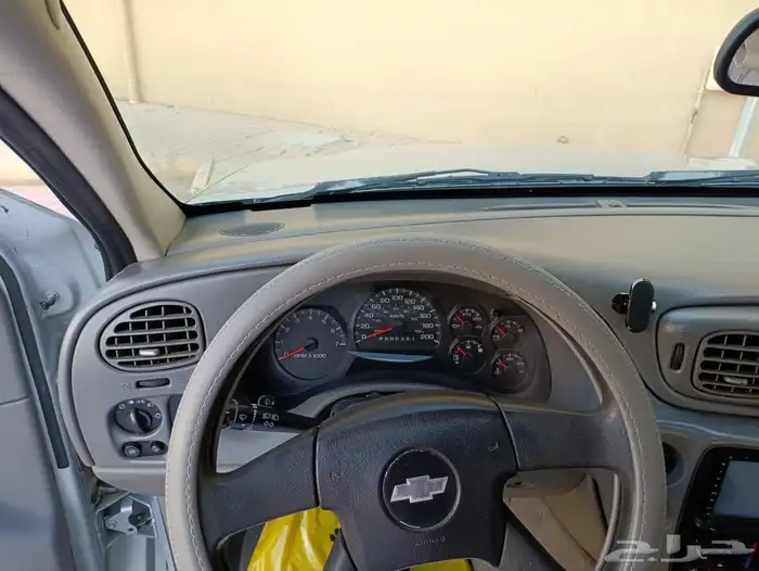 شيفورليه بليزر موديل 2008LS 19