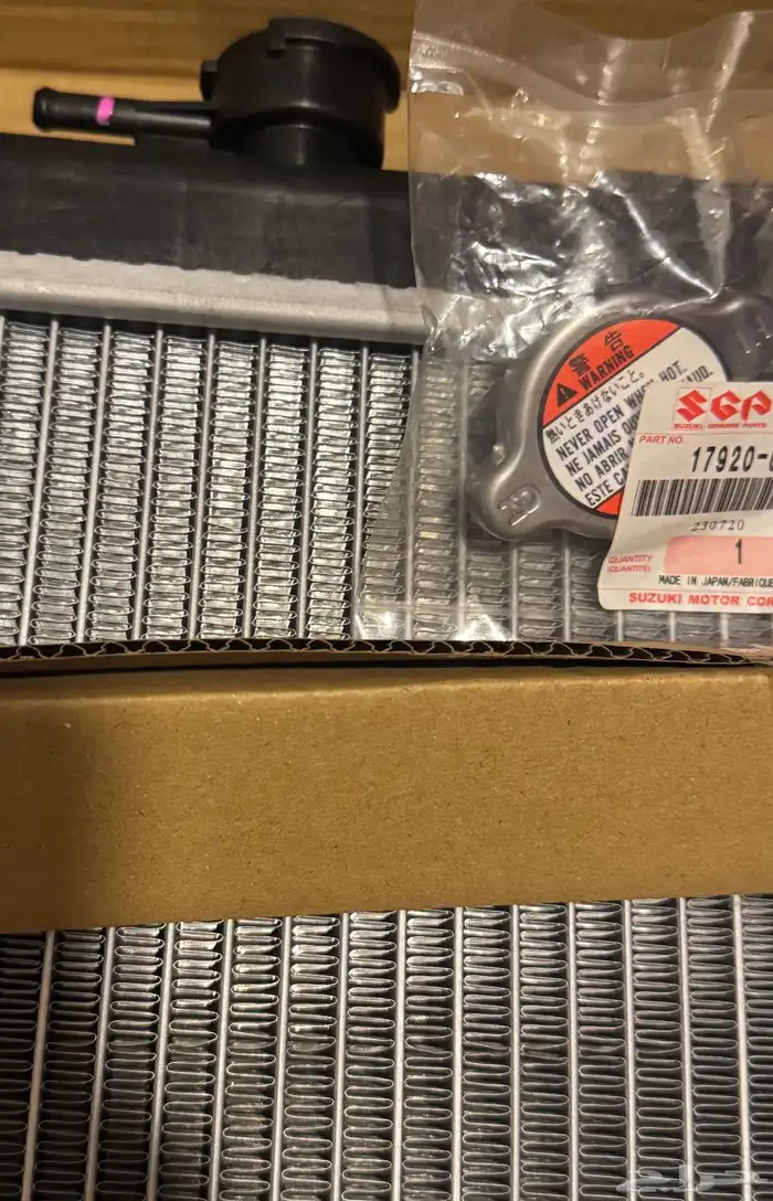 قطع غيار سوزوكي ساموراي وجمني 1989 الى 2025 1