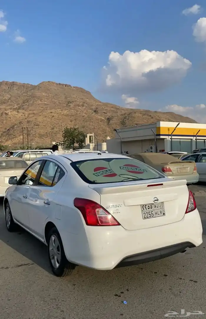 نيسان صني2019 1