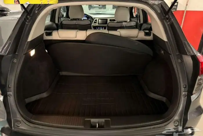 هوندا 2021 HR-V 5