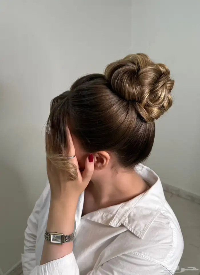 مكياج تسريحه استشورات 4