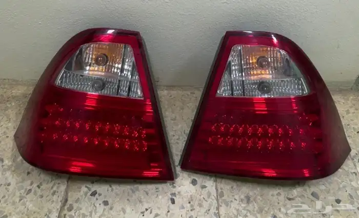 اسطبات كورولا خلفي شرايح من 2001 - 2007 0