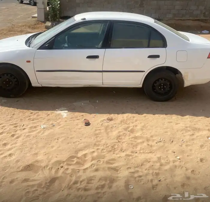 هوندا سيفك 2002 للبيع تشليح 4