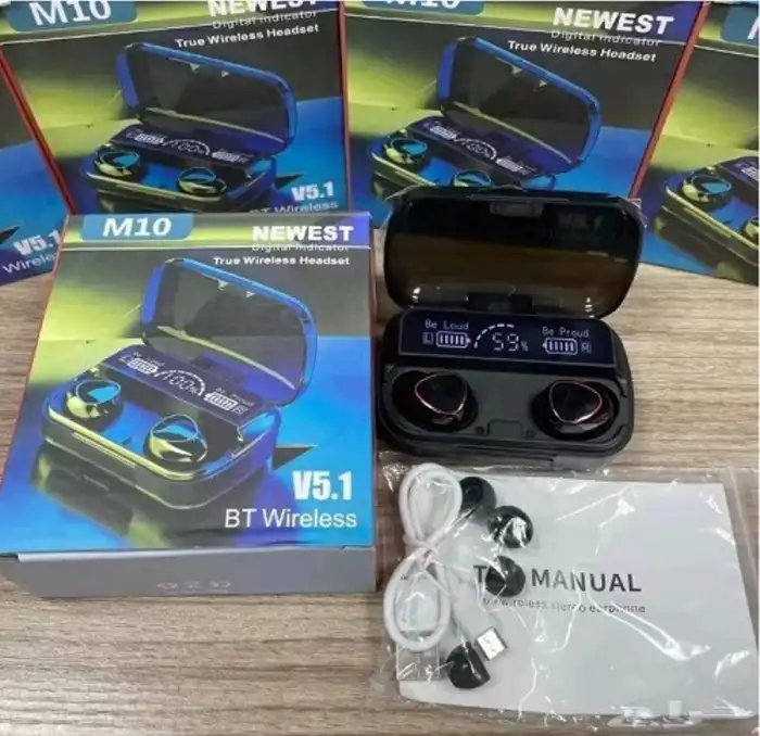 سماعة بلوتوث صغيرة للأذن 1