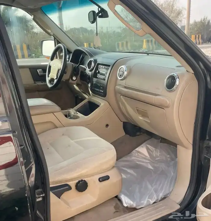 أكسبديشن قطع غيار فقط. 5