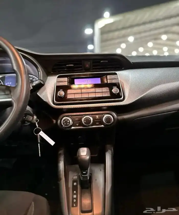 نيسان كيكس موديل2020 11