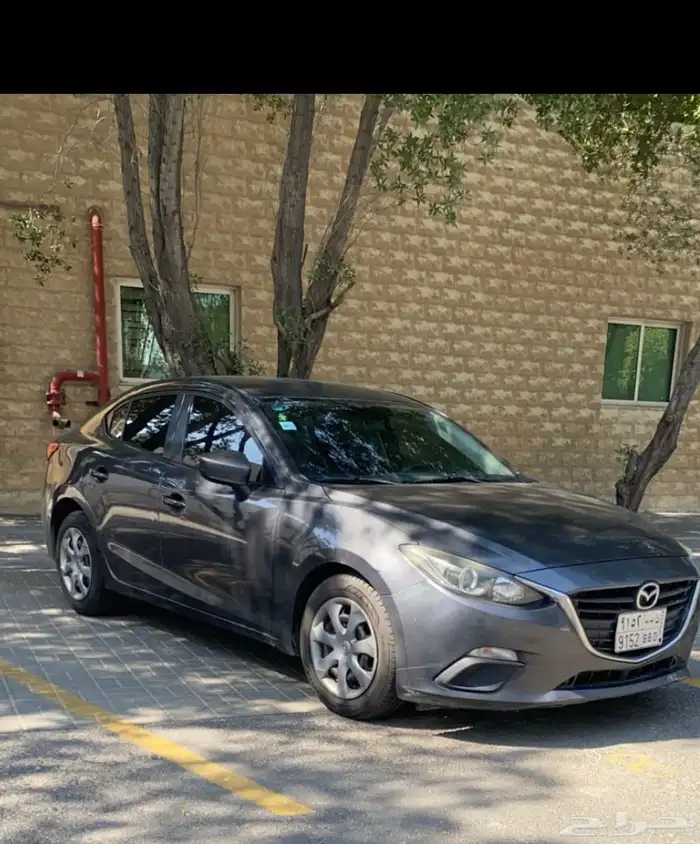 مازدا ستاندر مثبت سرعه بصمه بدون فتحه 0