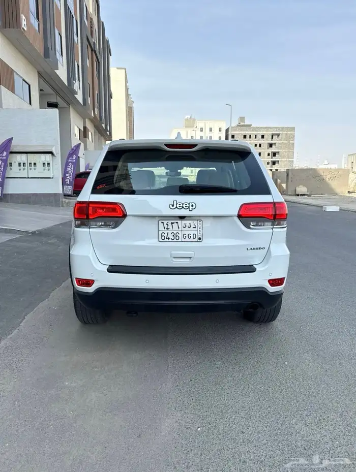جيب جراند شروكي 2019 38