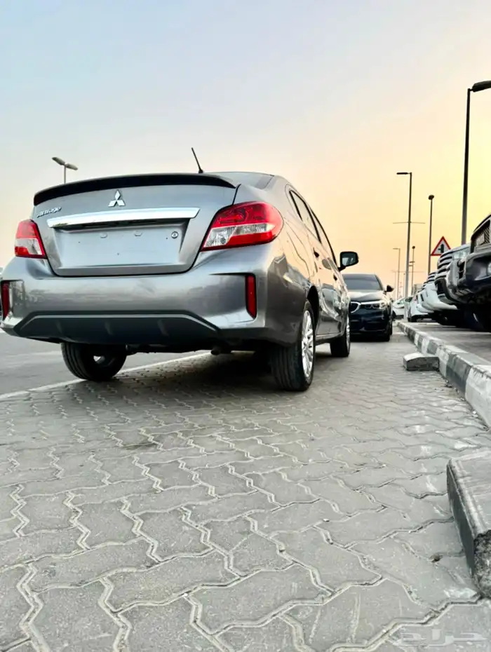 مستوبيشي أتراج 3