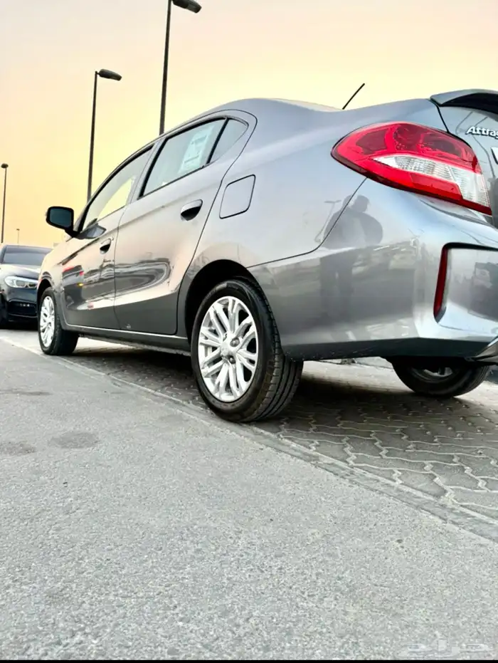 مستوبيشي أتراج 5