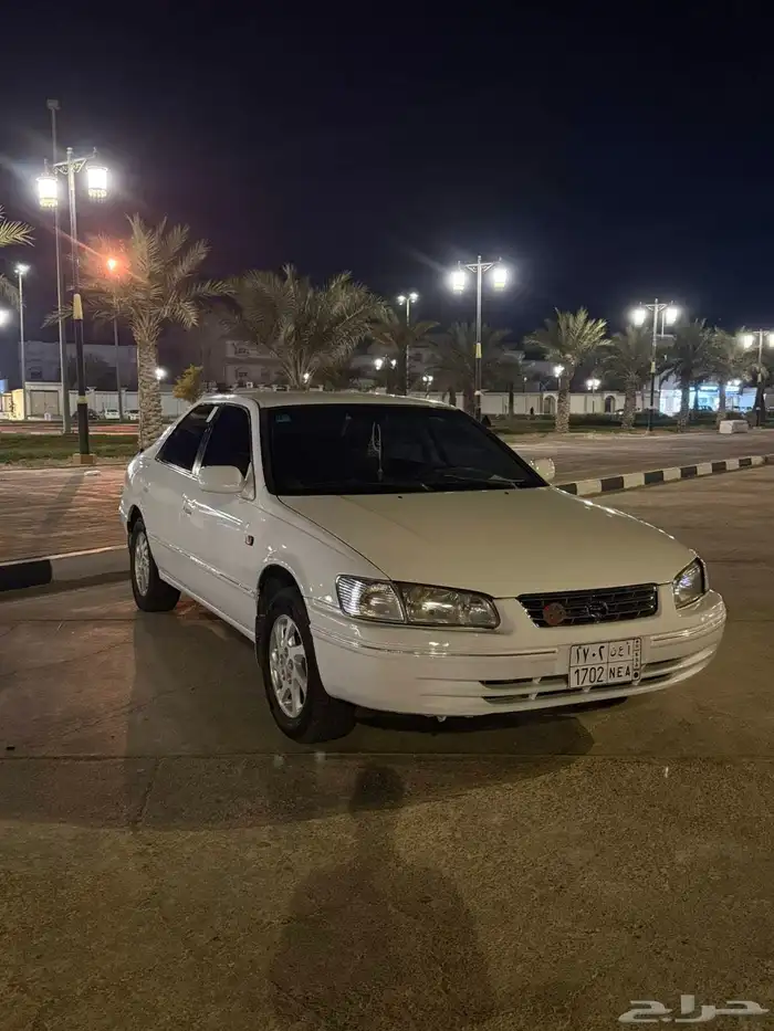 كامري 2001 2