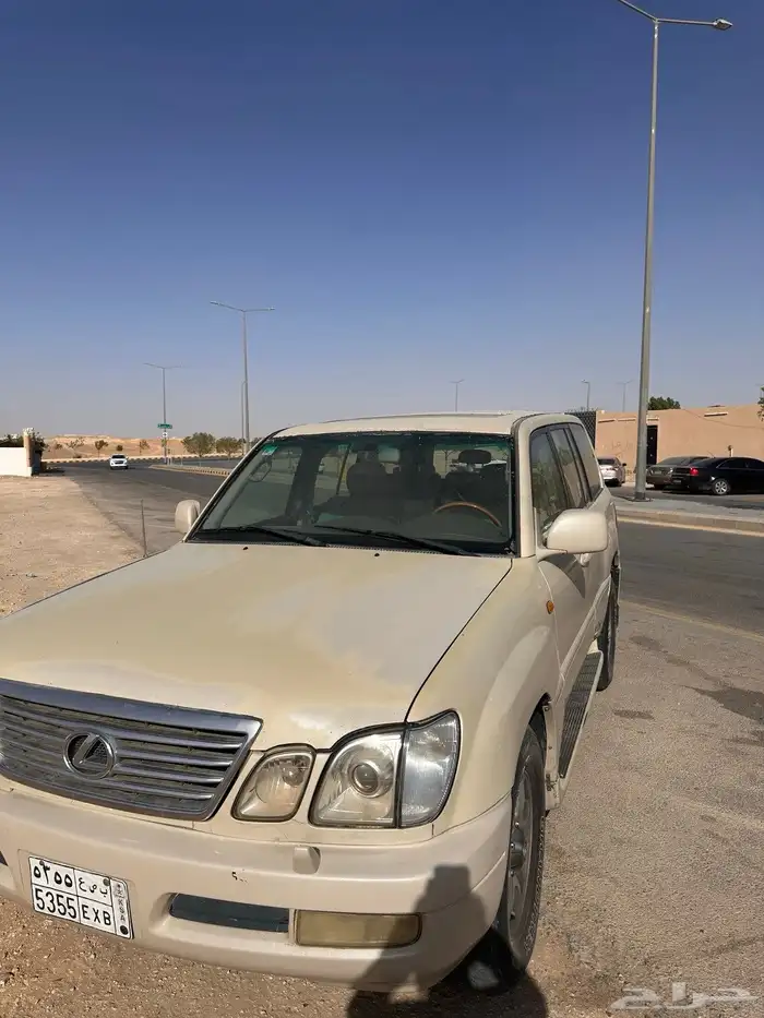 جيب لكزس 2005 2