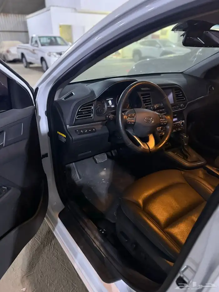 اللنترا فل كامل 2020 بنزين 6