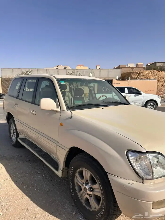 جيب لكزس 2005 6