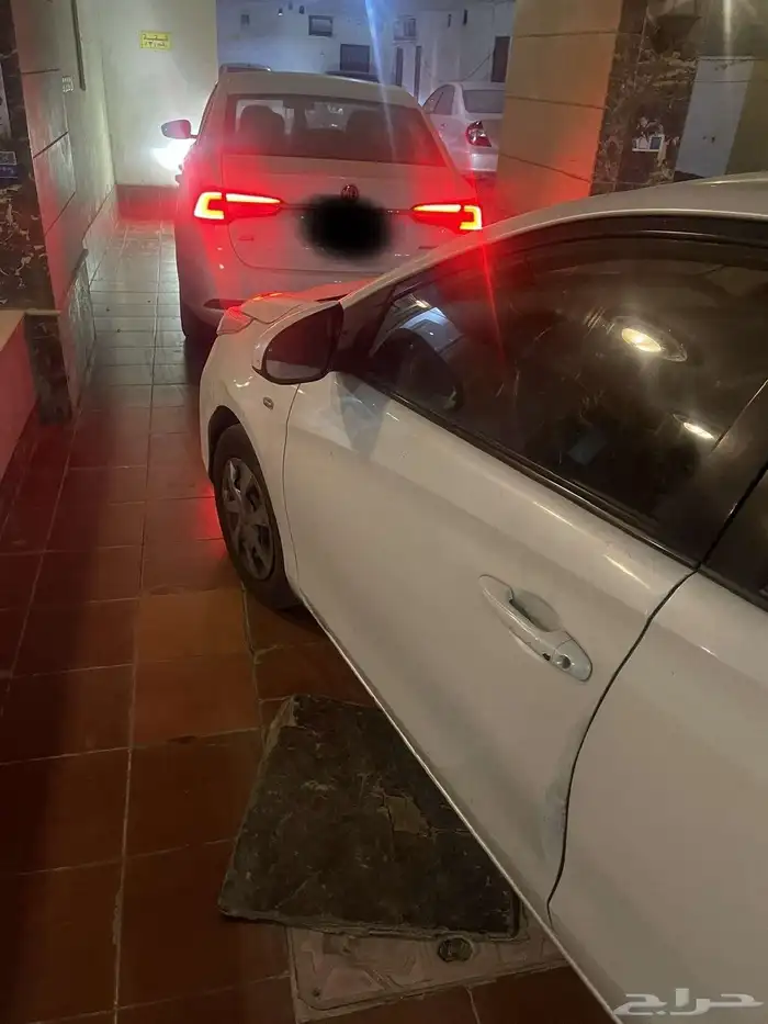 يارس مستعمل نظيف للتنازل ب40 الف 4