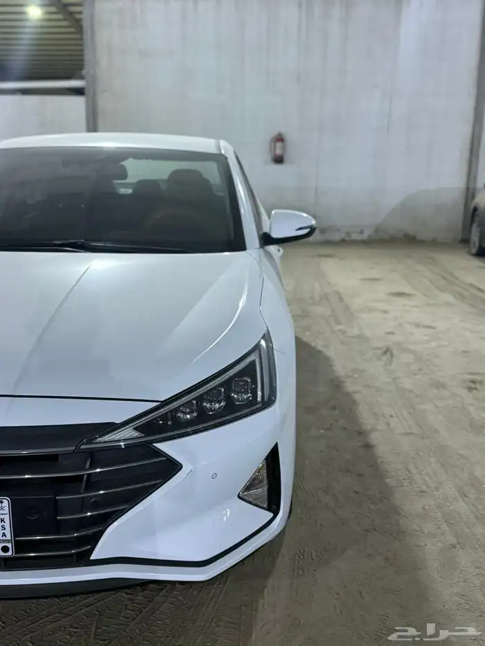 اللنترا فل كامل 2020 بنزين 5