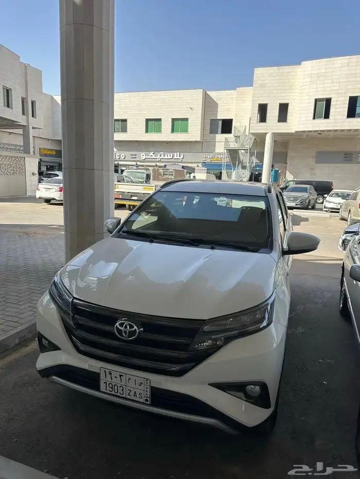 تويوتا راش2022 1