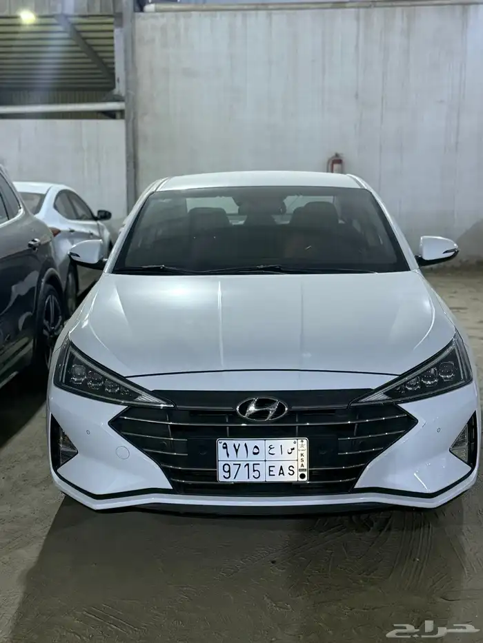 اللنترا فل كامل 2020 بنزين 4