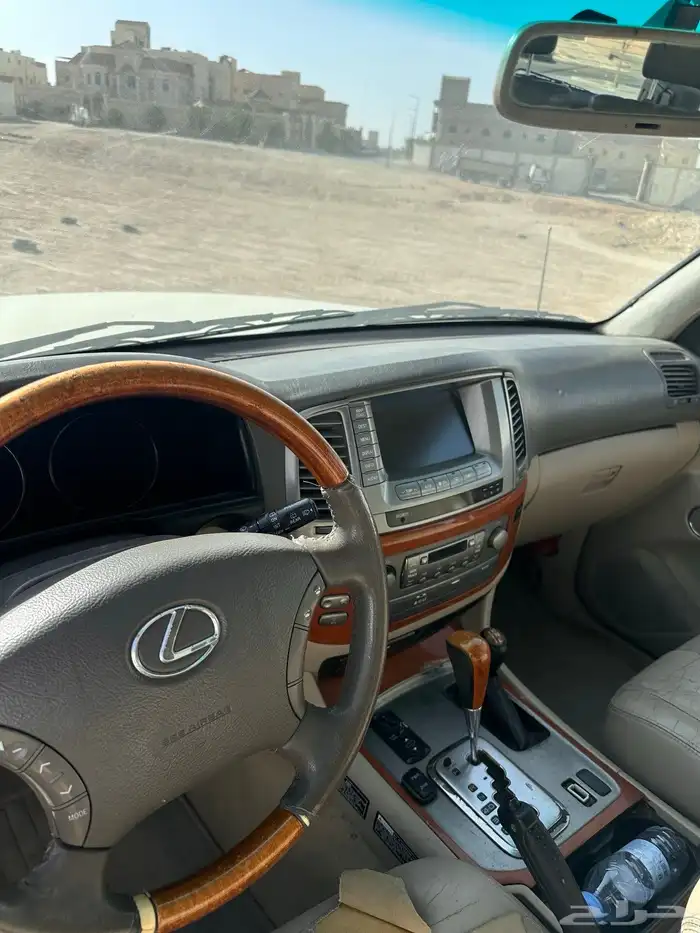 جيب لكزس 2005 0