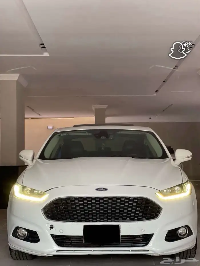 فورد مونديو 2017 0