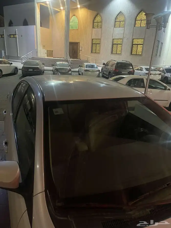يارس مستعمل نظيف للتنازل ب40 الف 2
