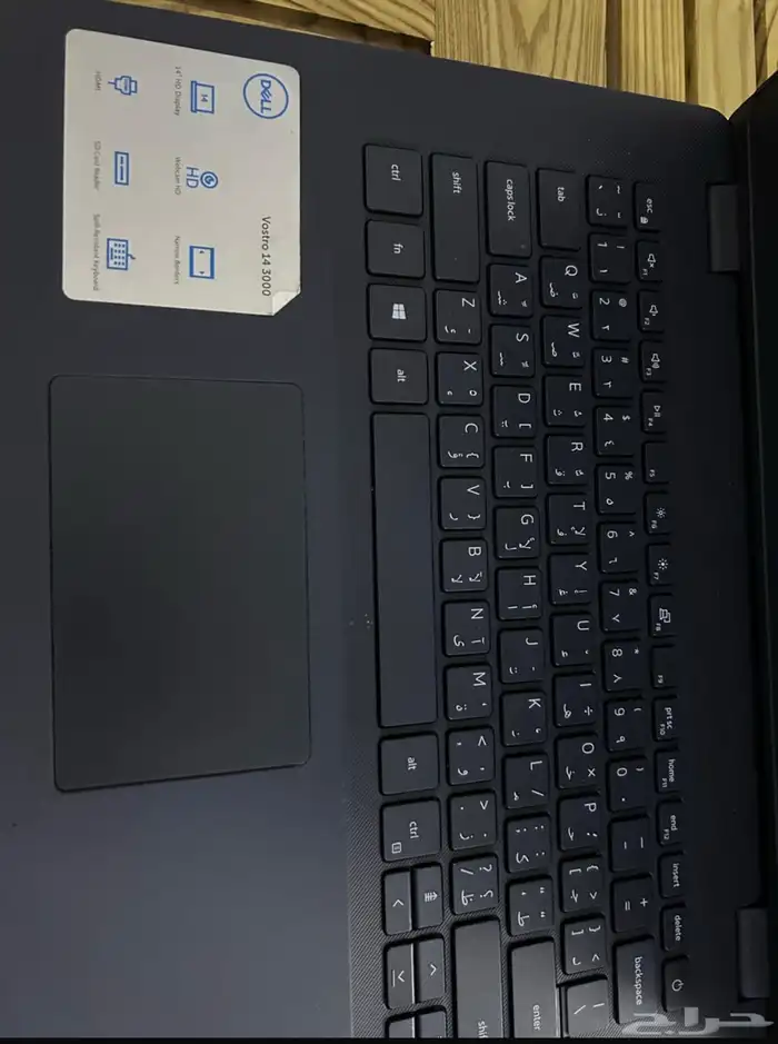 لابتوب ديل للبيع 1
