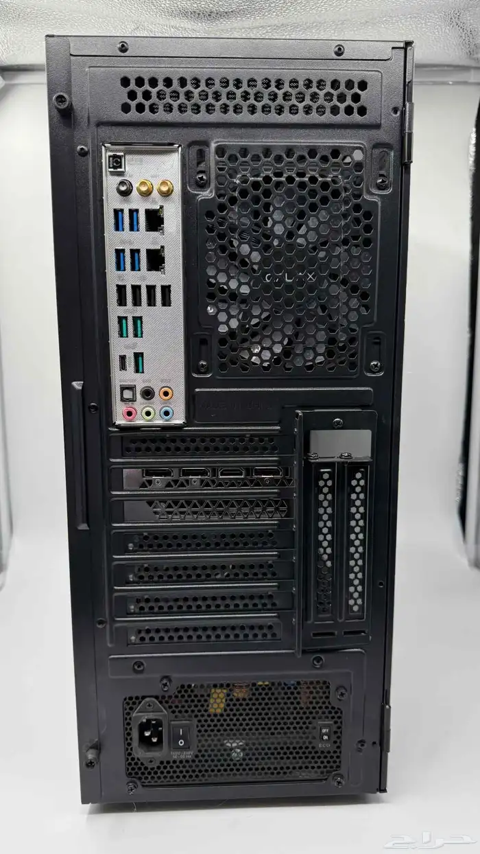 MSI Revolution Black جهاز جيمنج RTX 2080 8GB 2