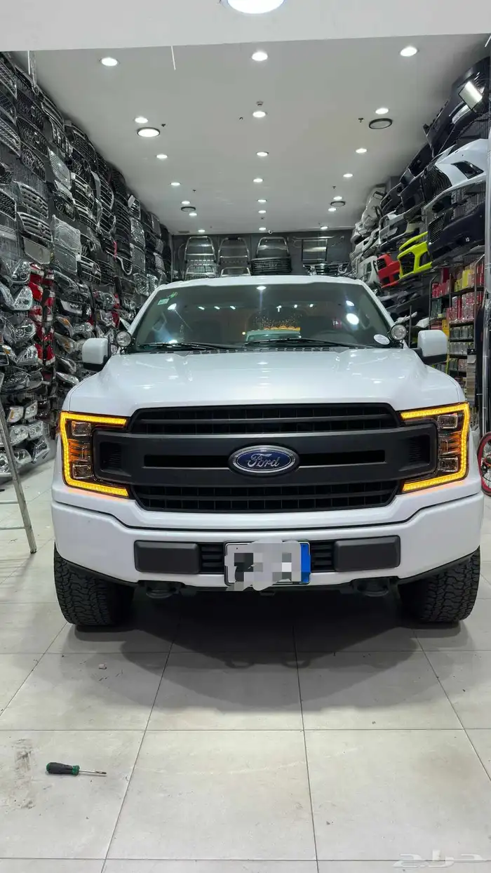 فورد F150 2018 2020 7