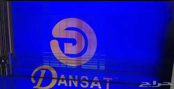 شاشه 70 بوصه دنا سات مكسوره الشاشه استعمال شهرين 4